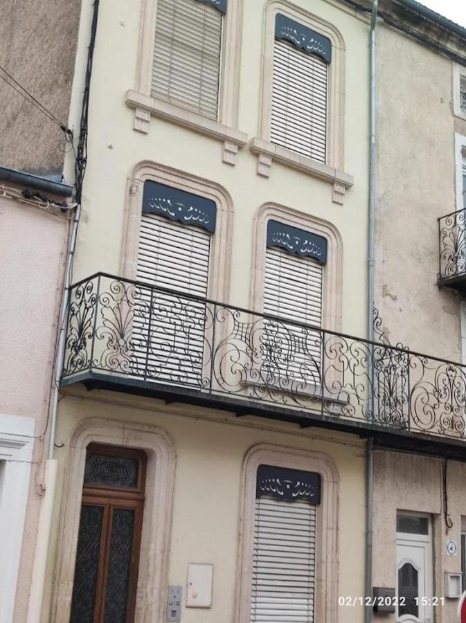Appartement 1Er Etage Proche Des Termes Bourbonne-les-Bains Exterior photo